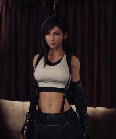 Get inspired by our community of talented artists. . Tifa sfm
